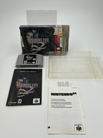 Nintendo Resident Evil 2 N64