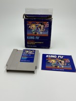 Nintendo Kung Fu Nes Hong Kong Verion