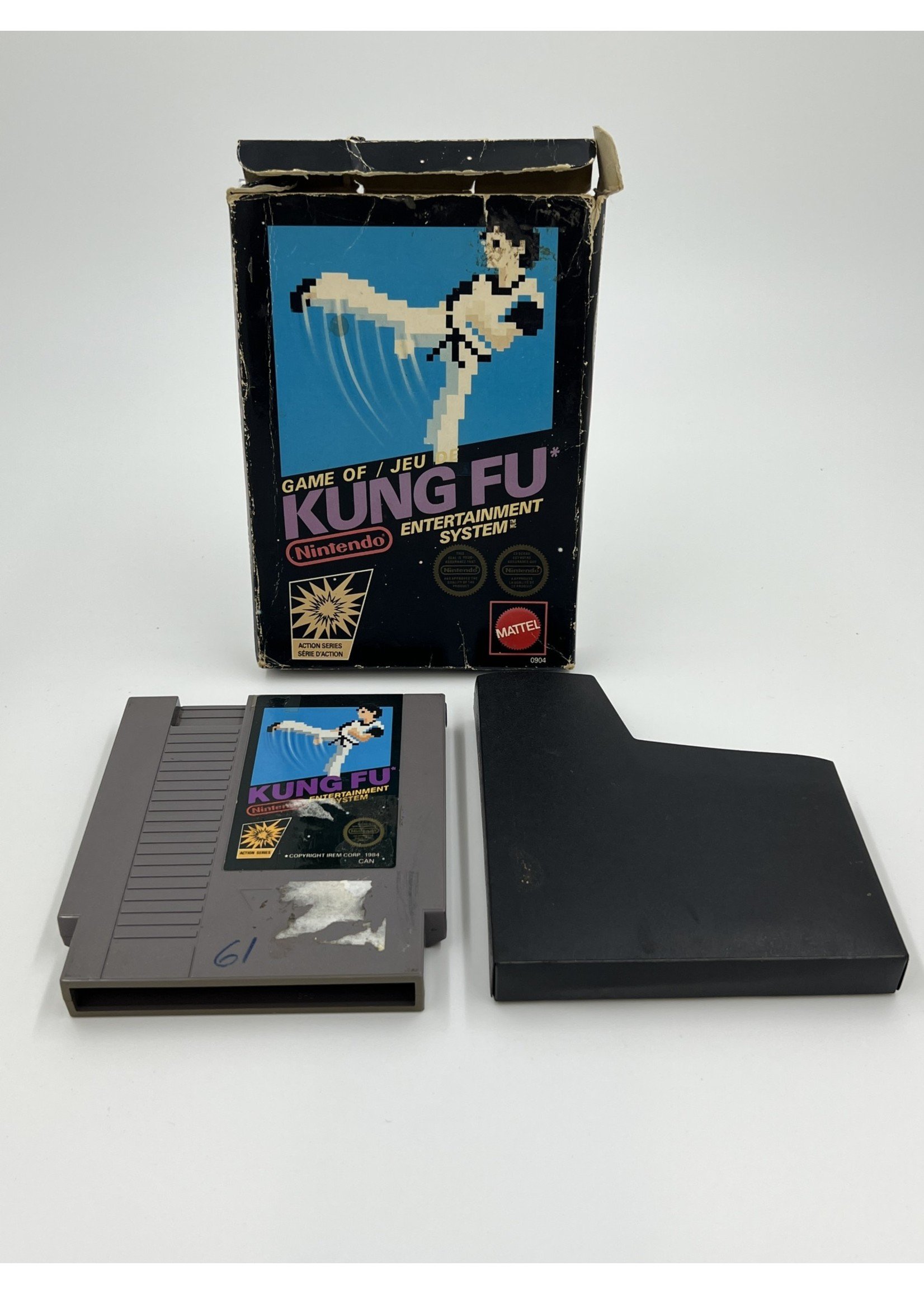 Nintendo Kung Fu Nes