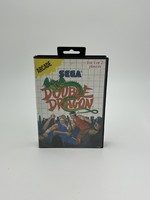 Sega Master System Double Dragon Sega Master System