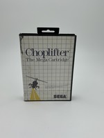 Sega Master System Choplifter Sega Master System