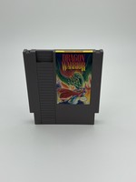 Nintendo Dragon Warrior Nes