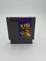 Nintendo Dr Jekyll And Mr Hyde Nes