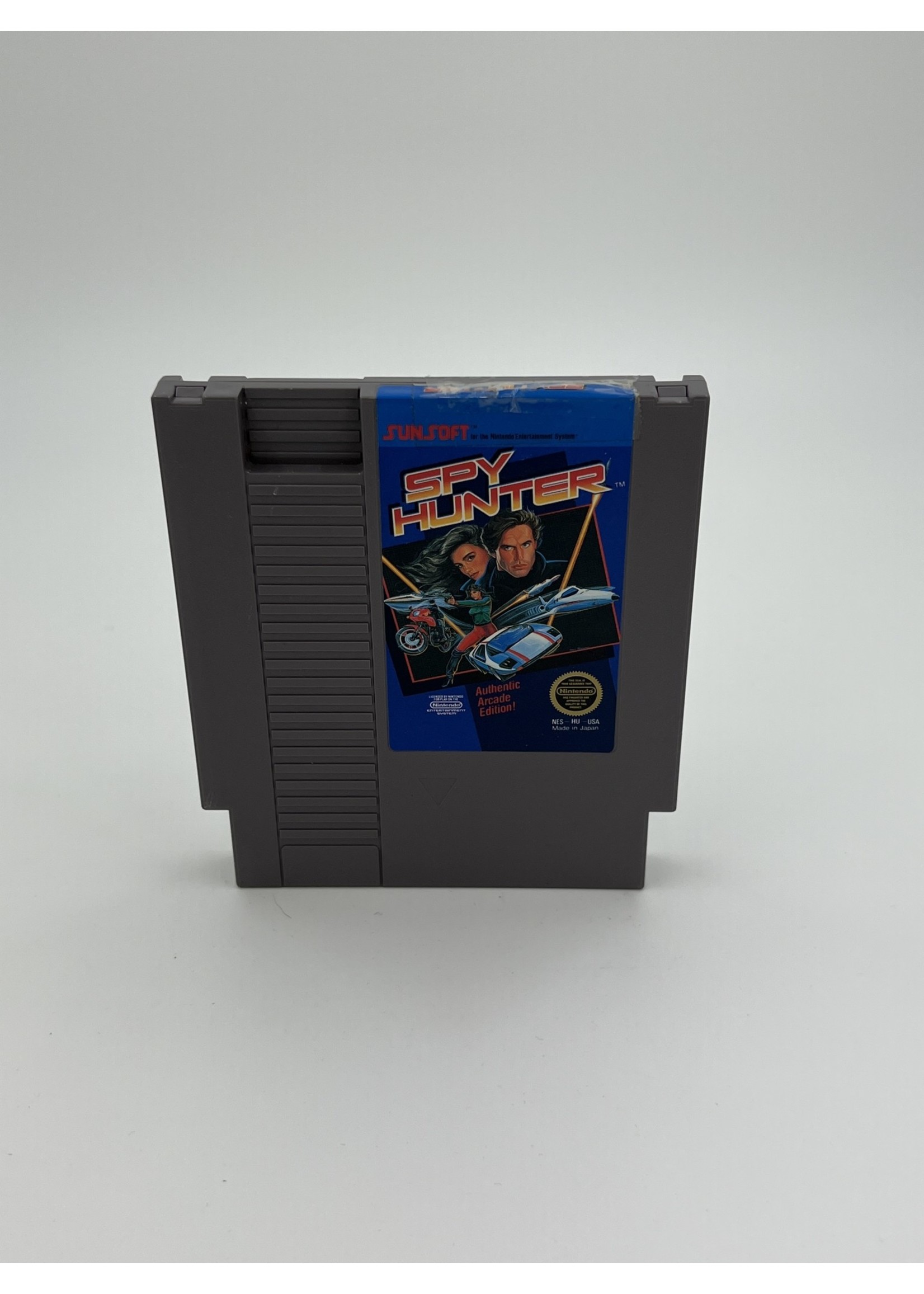 Nintendo Spy Hunter Nes