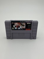 Nintendo Nfl Quarterback Club 96 Snes