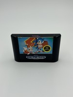 Genesis Sonic The Hedgehog 2 Genesis