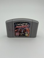 Nintendo Wcw Nwo Revenge N64