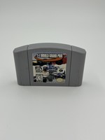 Nintendo F1 World Grand Prix N64