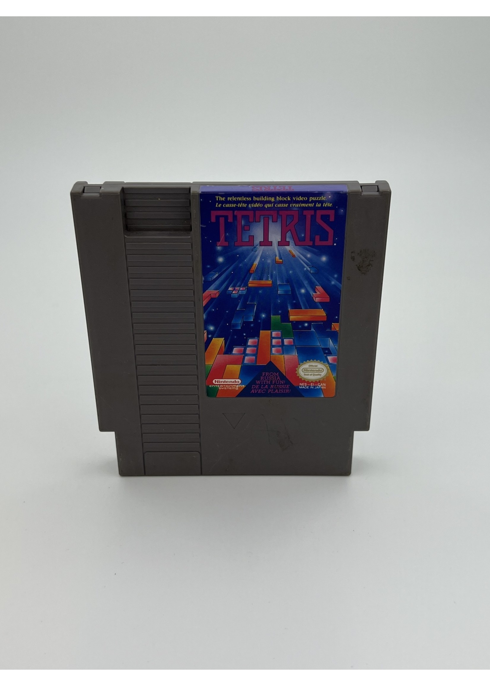 Nintendo Tetris Nes