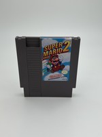 Nintendo Super Mario Brothers 2 Nes