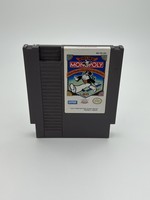 Nintendo Monopoly Nes