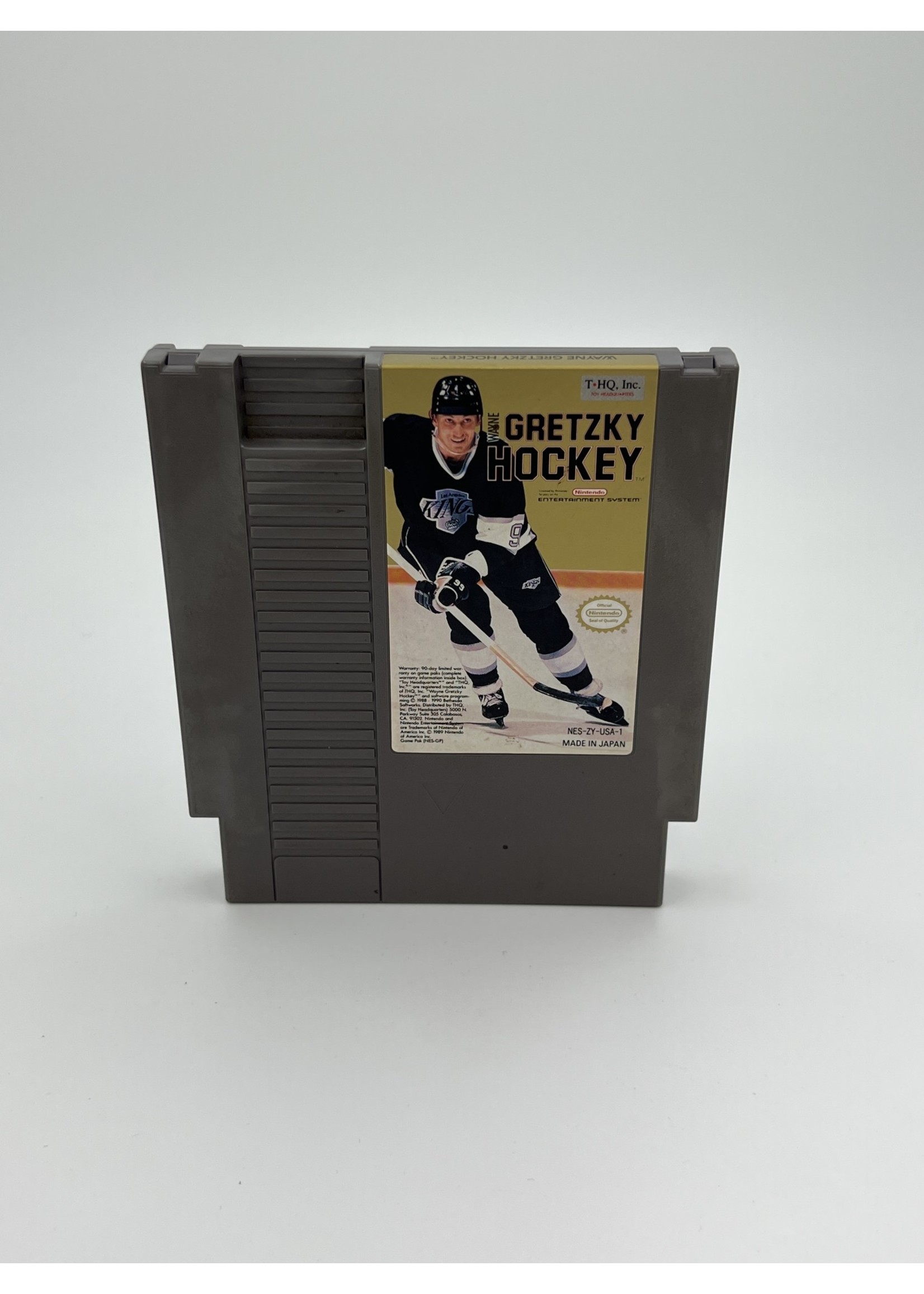 Nintendo Wayne Gretzky Hockey Nes