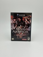 Nintendo King Arthur Gamecube