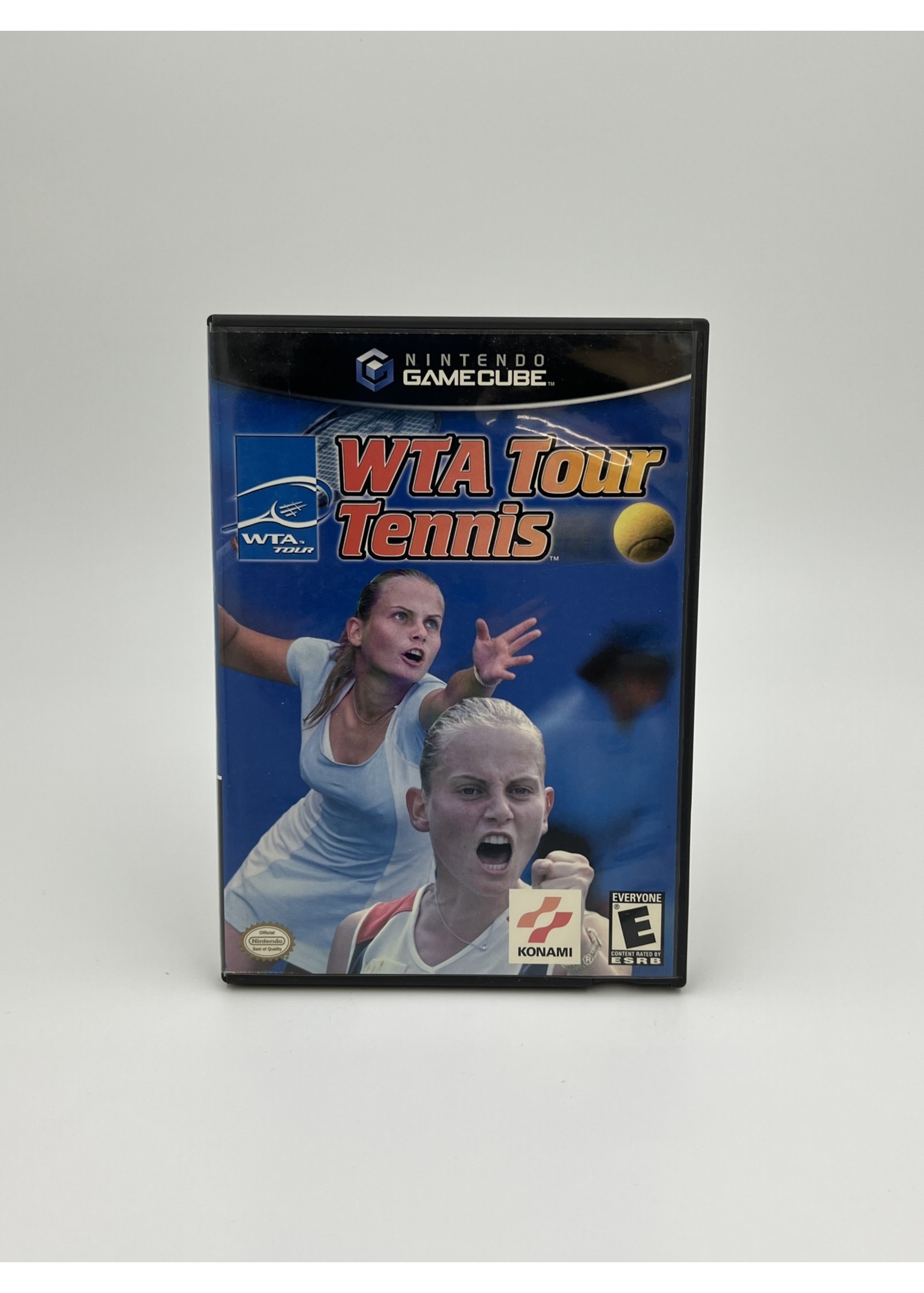 Nintendo Wta Tour Tennis Gamecube