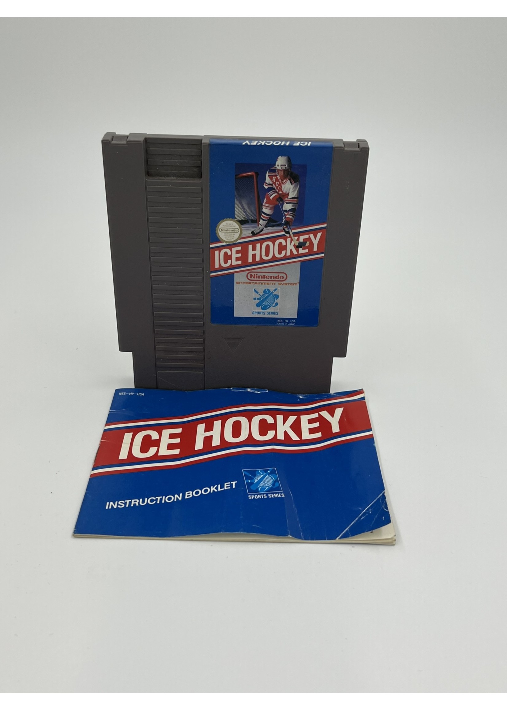 Nintendo Ice Hockey Nes