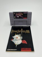 Nintendo Final Fantasy 3 Snes