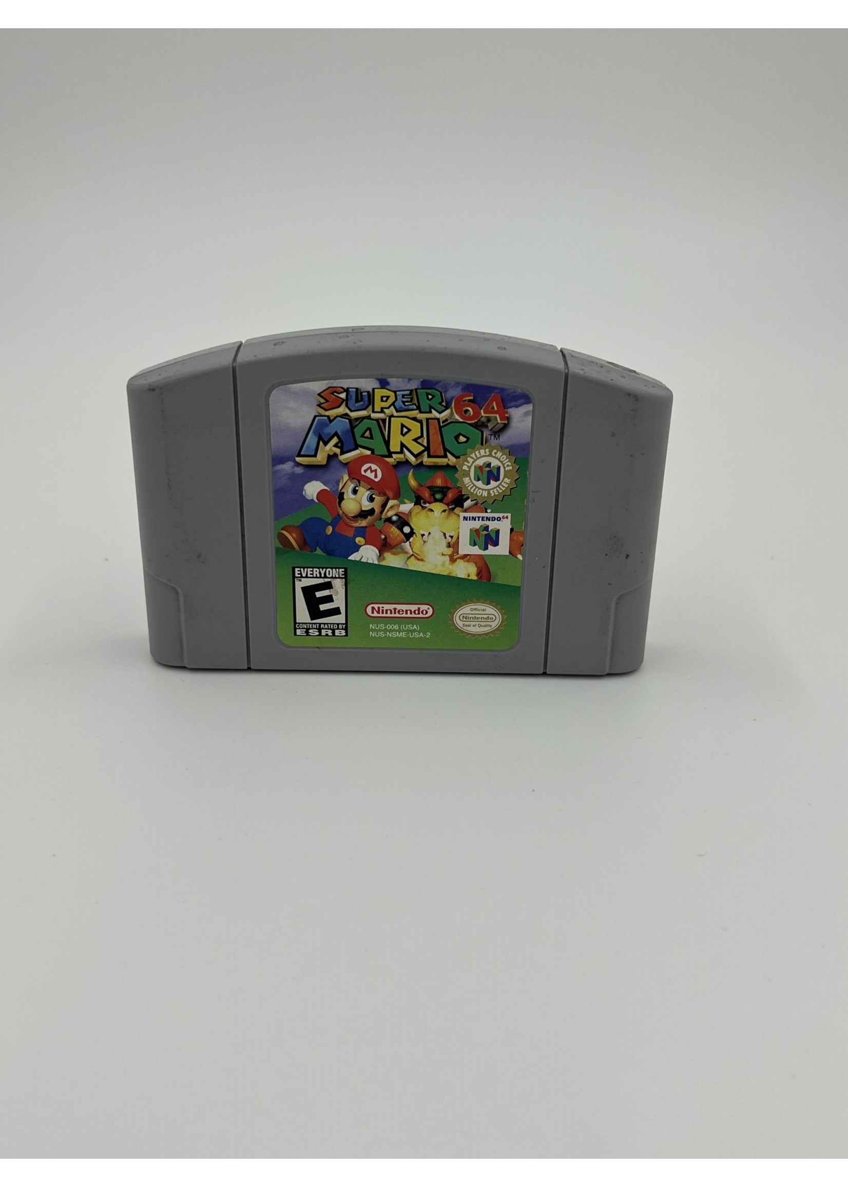 Nintendo Super Mario 64 N64