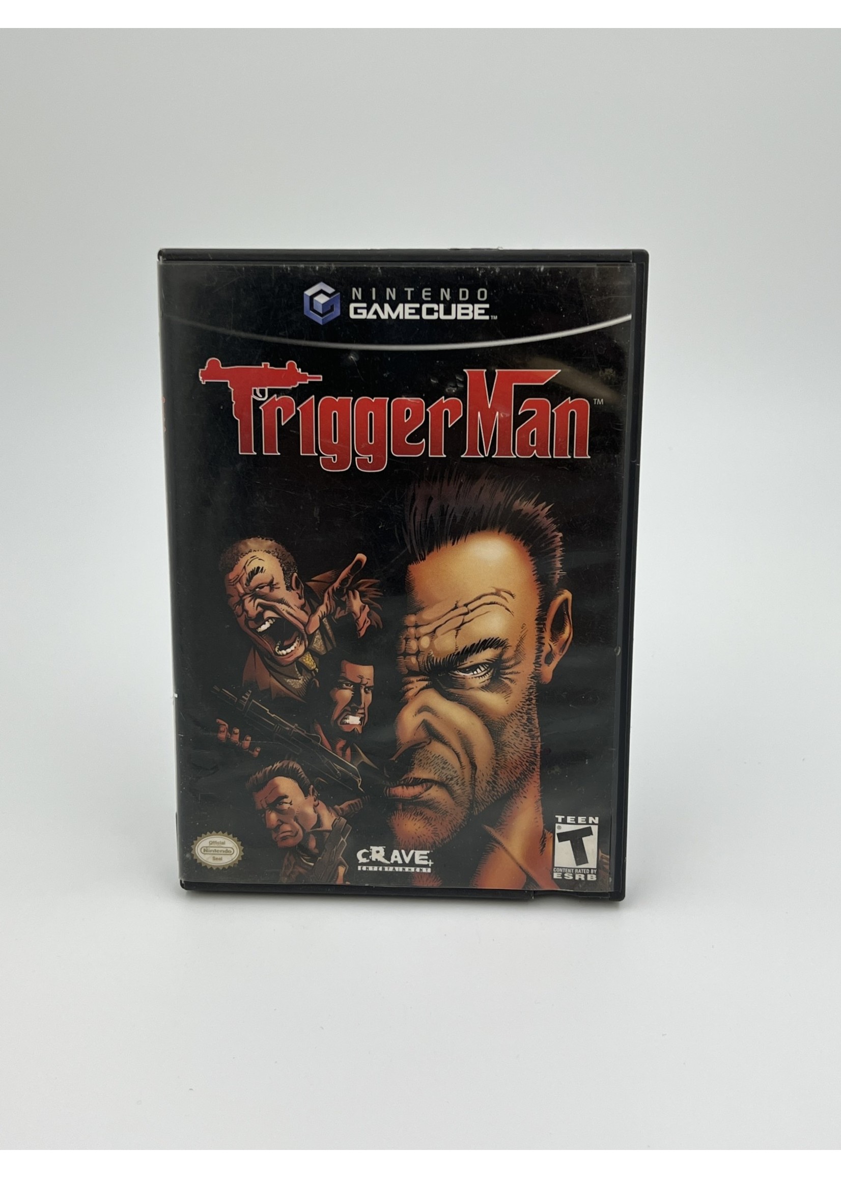 Nintendo Trigger Man Gamecube