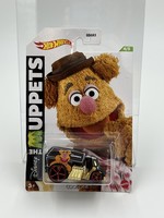 Hot Wheels Cool One The Muppets No 4 Hot Wheel