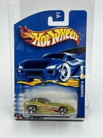 Hot Wheels Silhouette 2 No 152 Hot Wheel