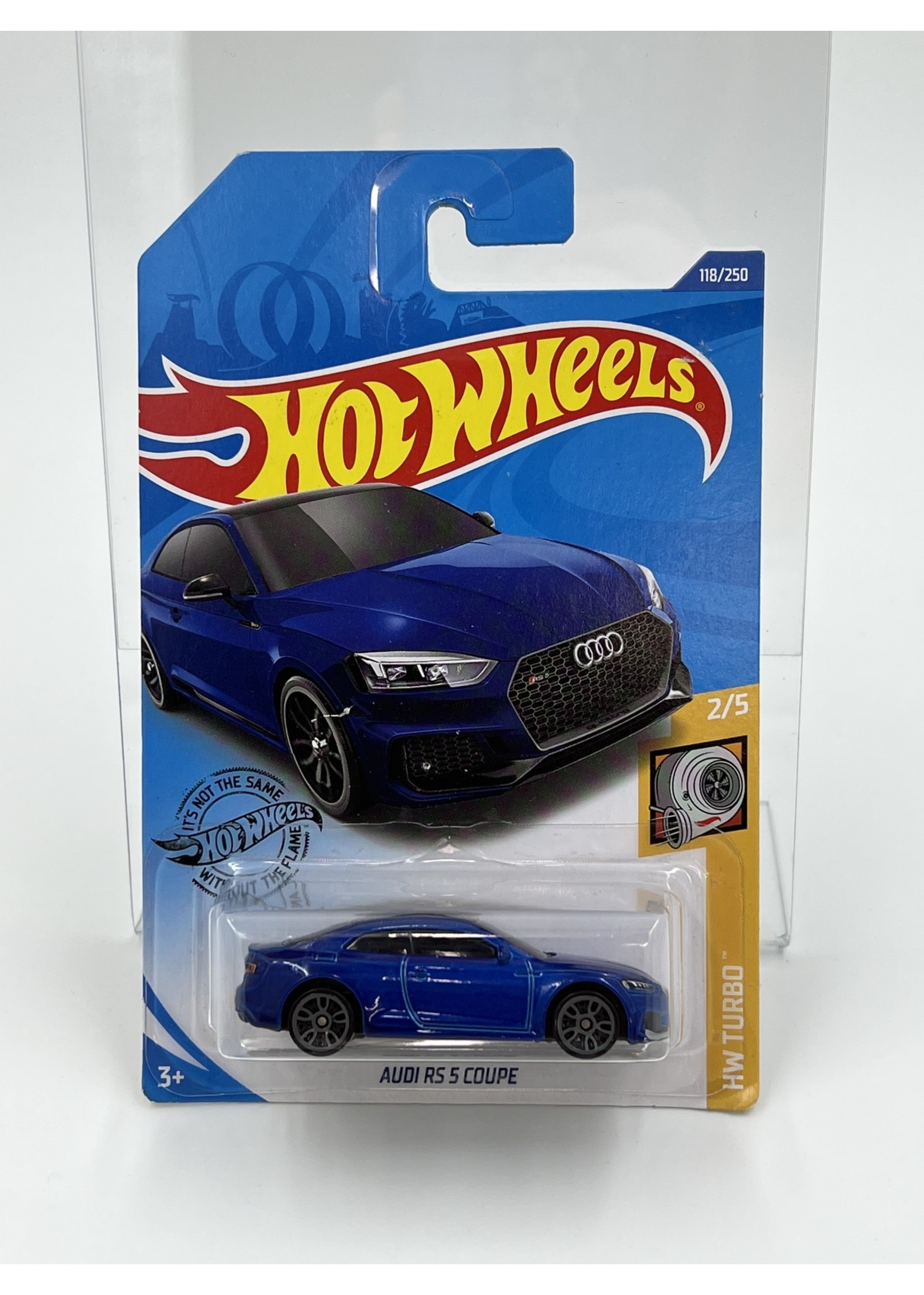 Hot Wheels Audi Rs 5 Coupe No 118 Hot Wheel