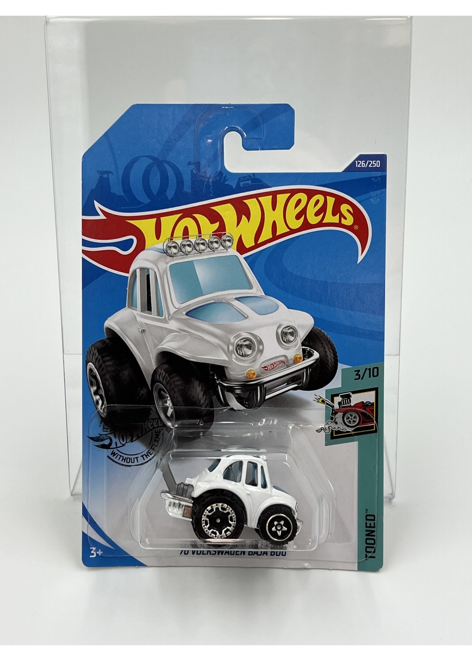 Hot Wheels 70 Volkswagen Baja Bug No 126 Hot Wheel