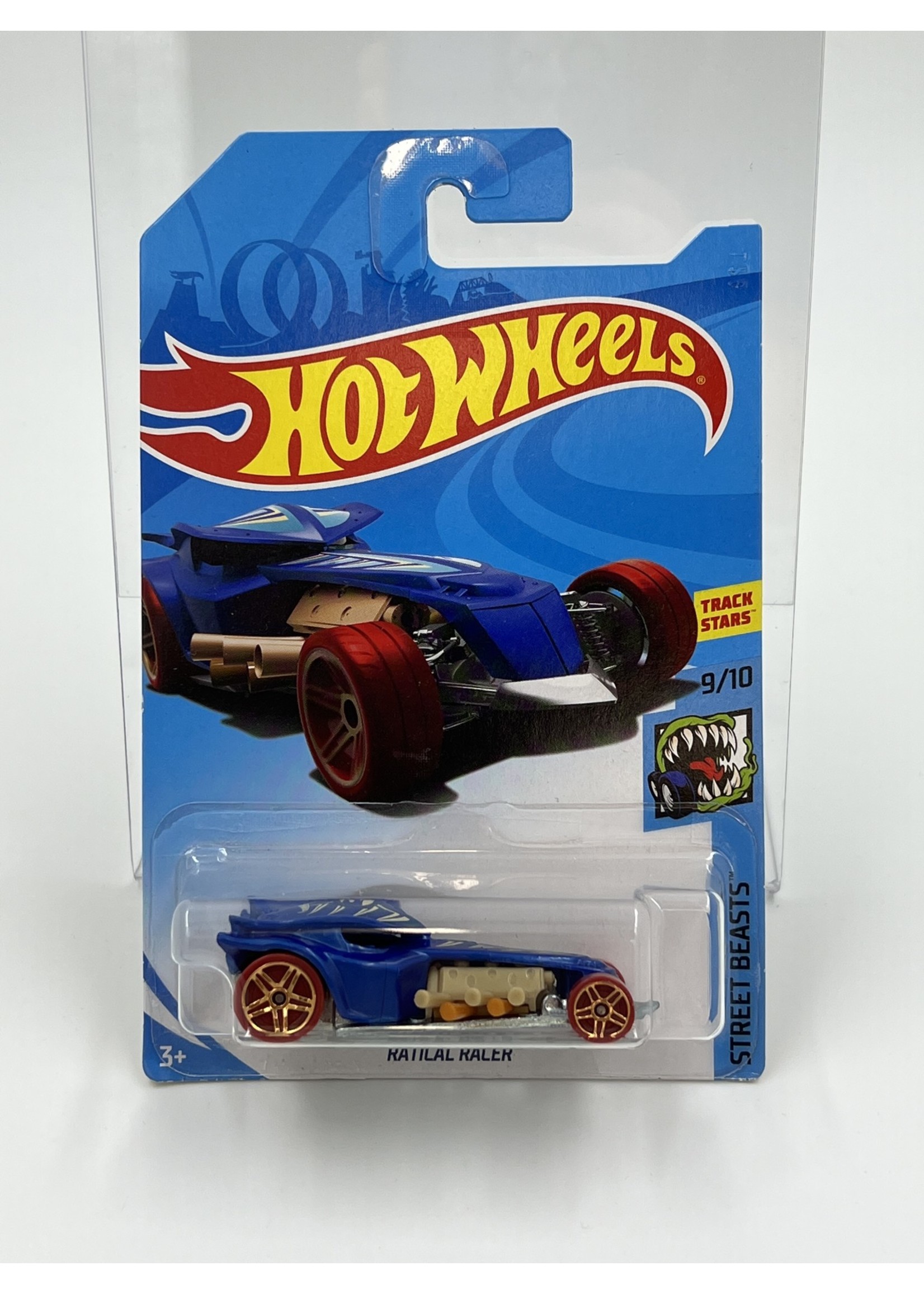 Hot Wheels Ratical Racer Treasure Hunt Hot Wheel