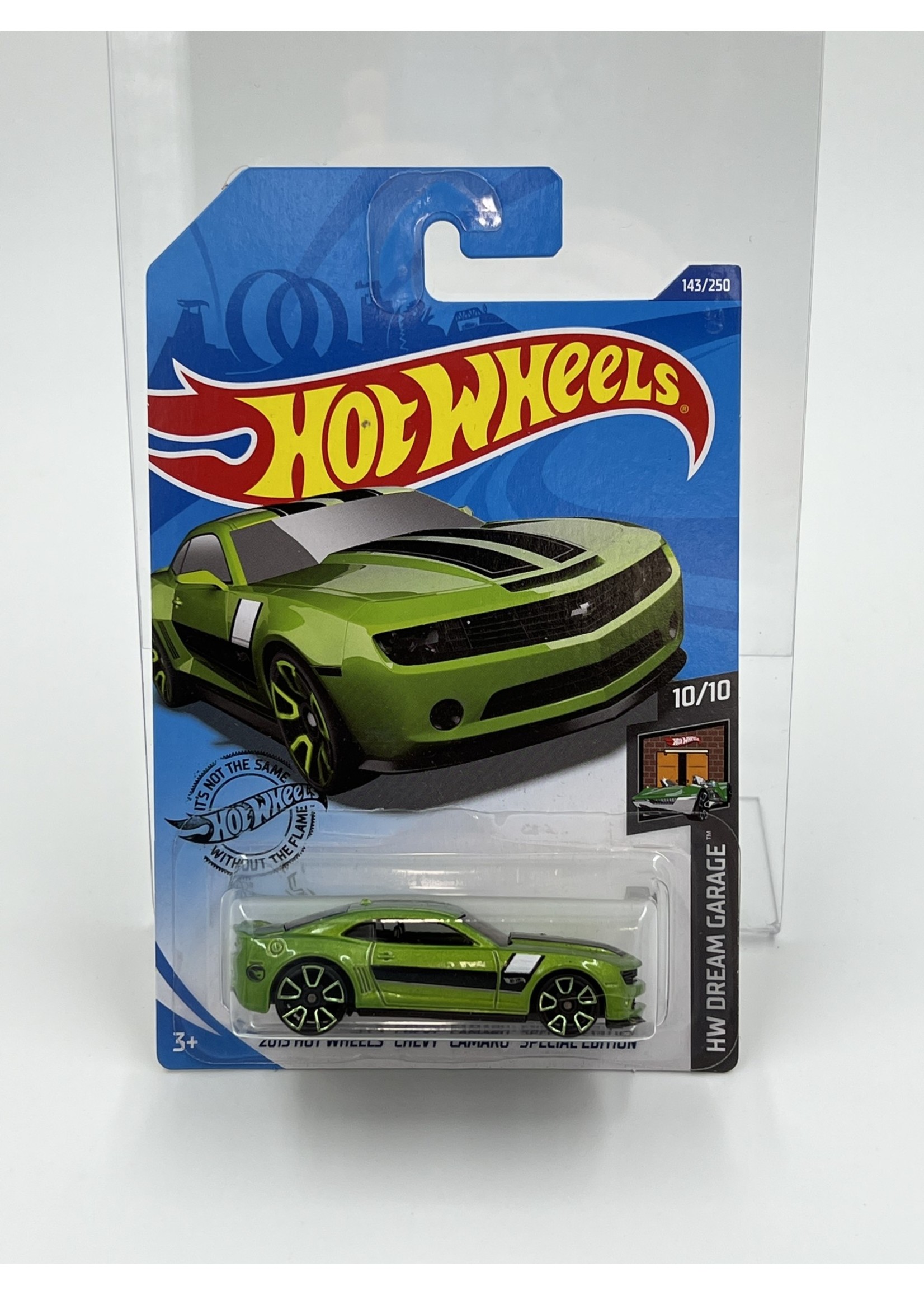 Hot Wheels 2013 Hot Wheels Chevy Camaro Special Edition Treasure Hunt Hot Wheel