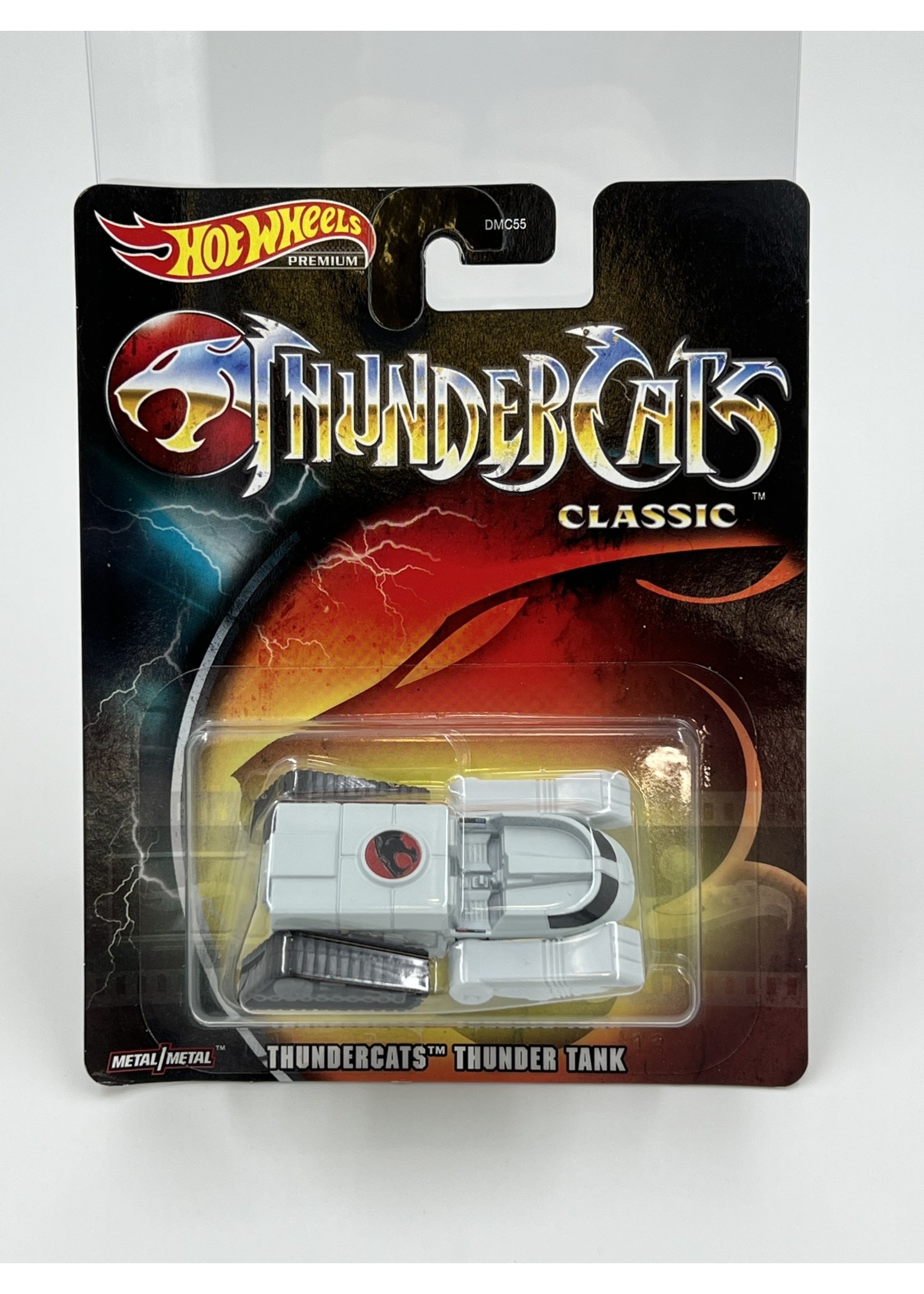 Hot Wheels Thunder Tank Thundercats Hot Wheels Premium