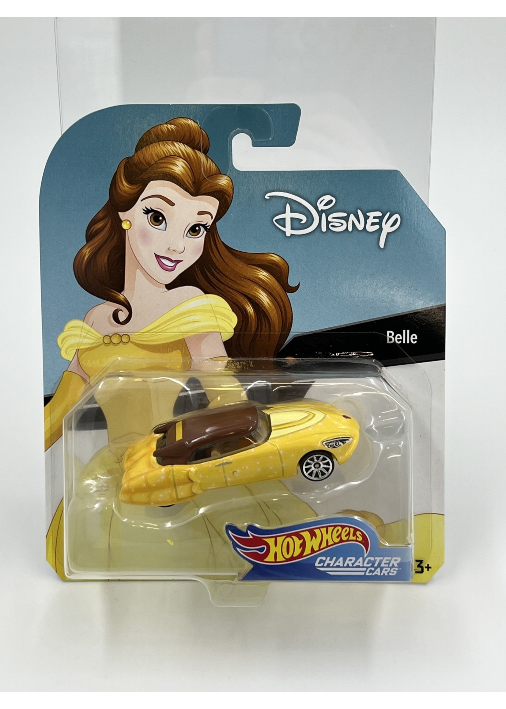 Hot Wheels Belle Disney Hot Wheels Character Cars