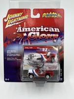 Hot Wheels Jeep Cj5 American Glory Johnny Lightning