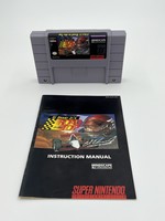 Nintendo Al Unser Jrs Road To The Top With Instructions Snes