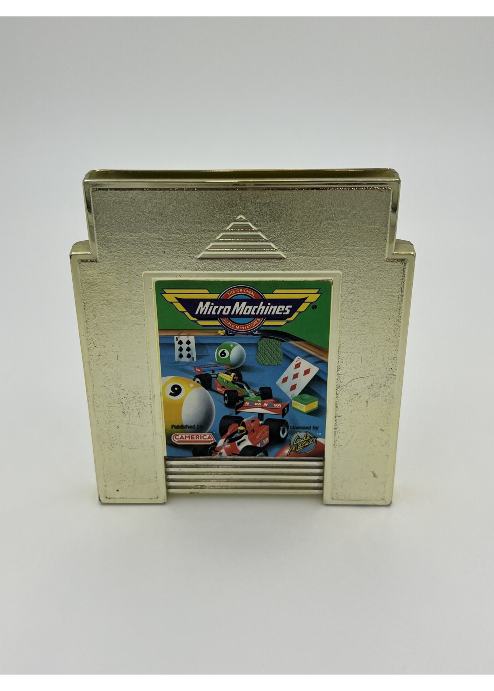Nintendo Micro Machines Nes