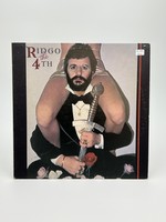 LP Ringo Starr Ringo The 4Th Lp Record