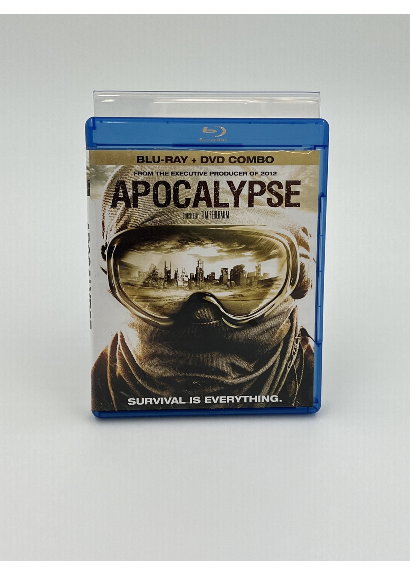 Bluray Apocalypse Bluray