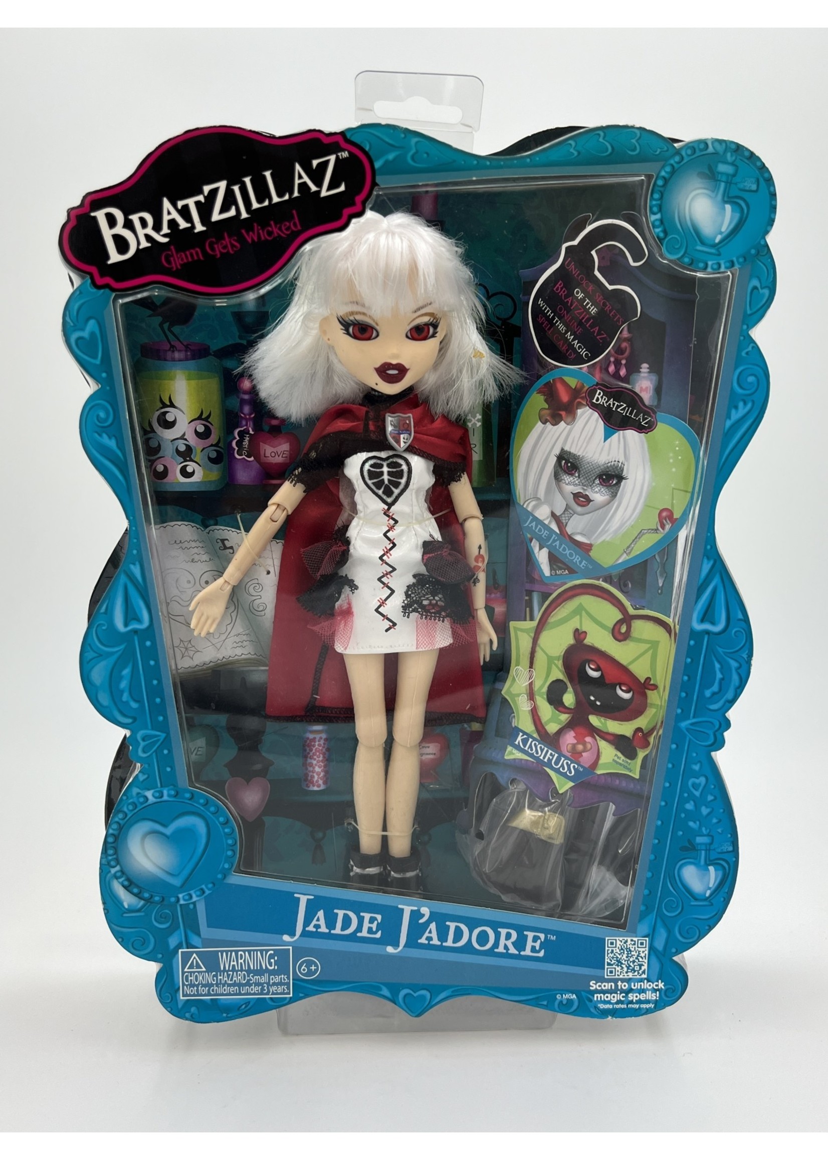 Jade Jadore Bratzillaz Action Figure - This N That