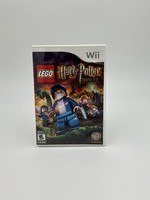 Nintendo Lego Harry Potter Years 5 To 7 Wii