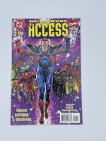 DC Dc/Marvel All Access #1 Dc December 1996