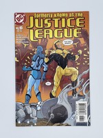 DC Formerly Known As The Justice League #6 Dc February 2004