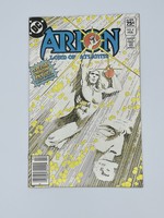DC Arion Lord Of Atlantis #4 Dc February 1983