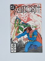 DC Arion Lord Of Atlantis #6 Dc April 1983