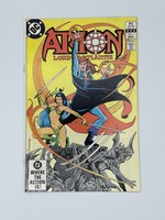 DC Arion Lord Of Atlantis #7 Dc May 1983