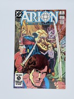 DC Arion, Lord Of Atlantis #12 Dc October 1983