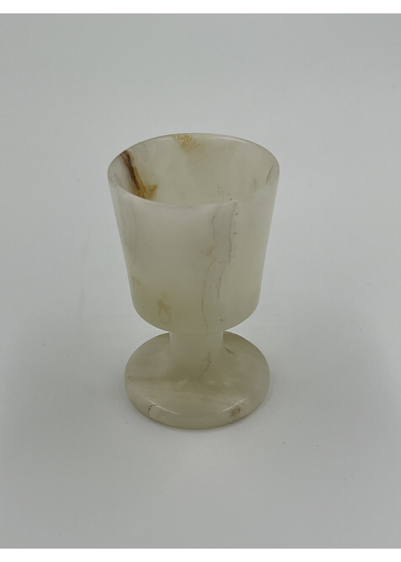 Crystal Calcite Cup