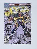 Marvel Cage #1 Marvel April 1992