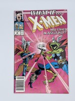 Marvel What If... #12 Marvel April 1990
