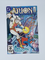 DC Arion Lord Of Atlantis #24 Dc October 1984