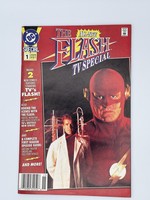 DC The Flash Tv Special #1 Dc 1991