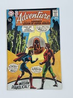 DC Adventure Comics #374 November 1968