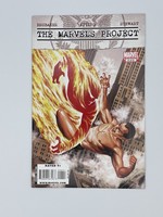 Marvel THE MARVELS PROJECT #6 Marvel April 2010